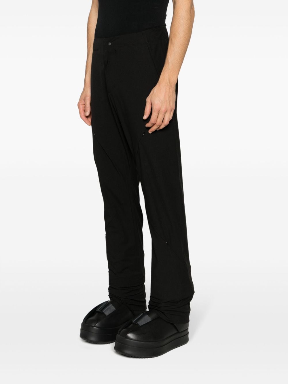 032C Trousers Black