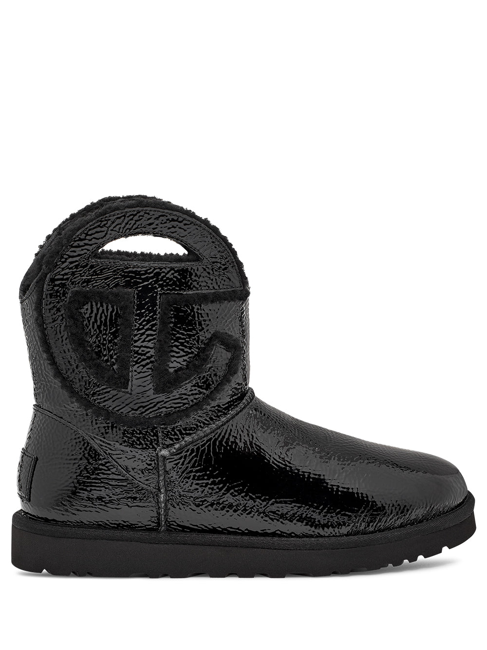 Ugg X Telfar UGG X TELFAR Boots Black