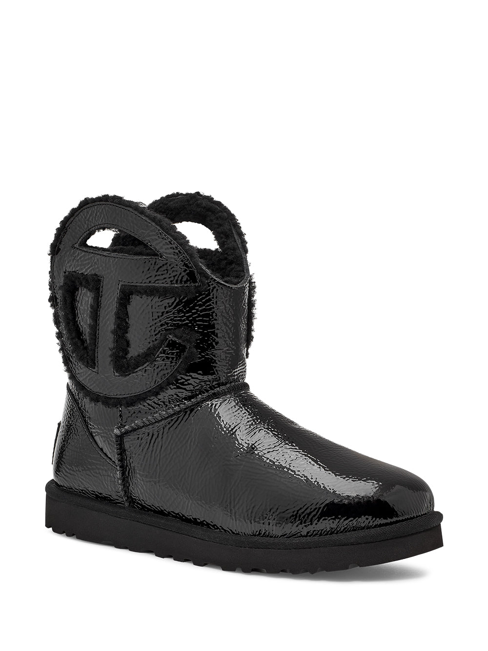 Ugg X Telfar UGG X TELFAR Boots Black