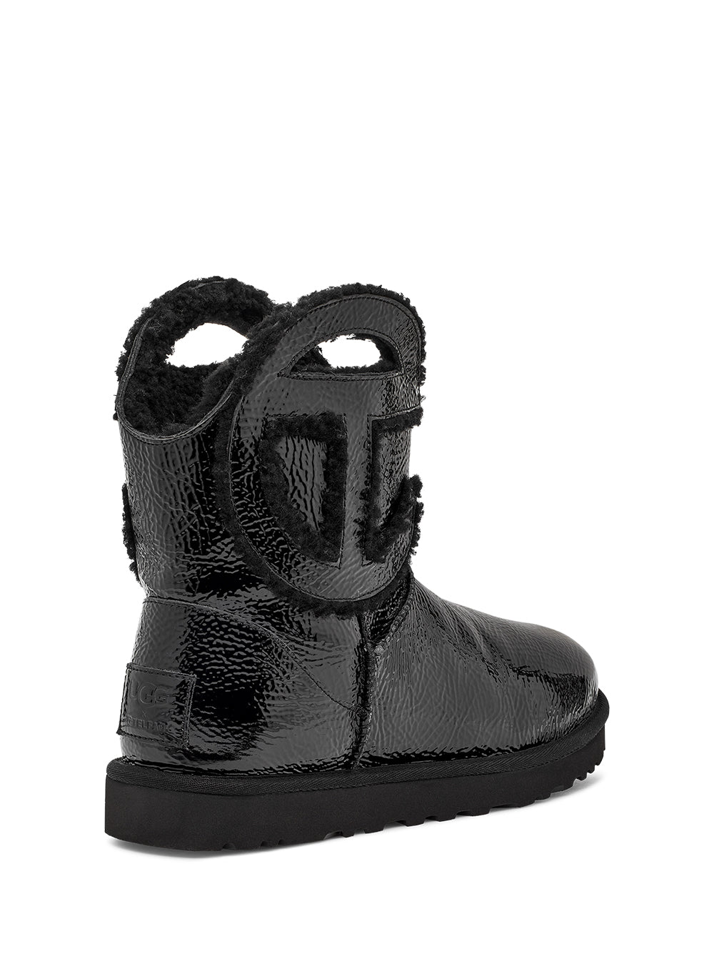 Ugg X Telfar UGG X TELFAR Boots Black