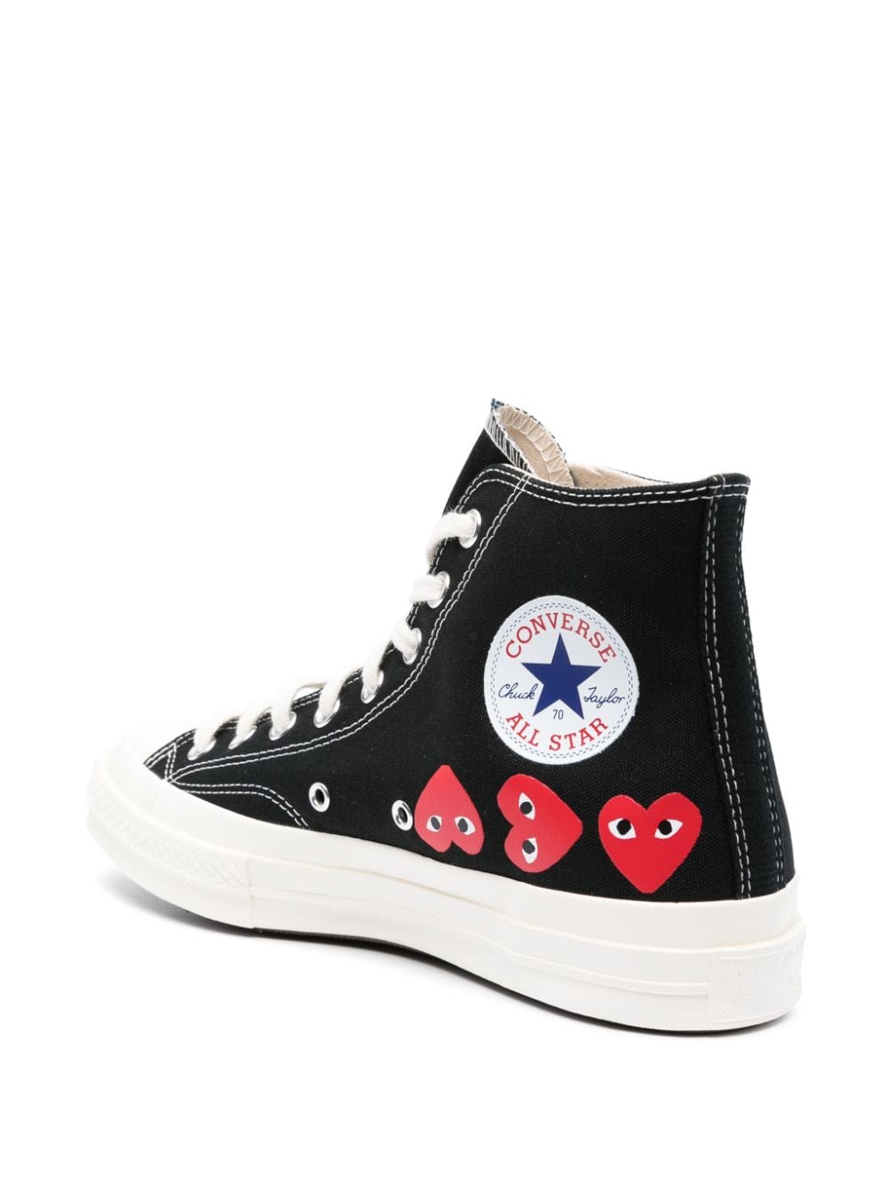 Comme Des Garcons Comme des Garcons Sneakers Black