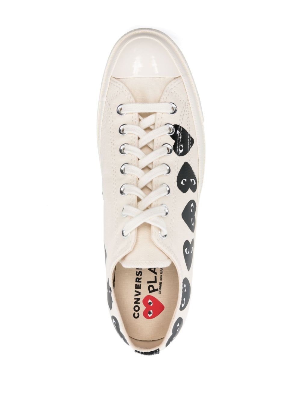 Comme Des Garcons Comme des Garcons Sneakers Beige