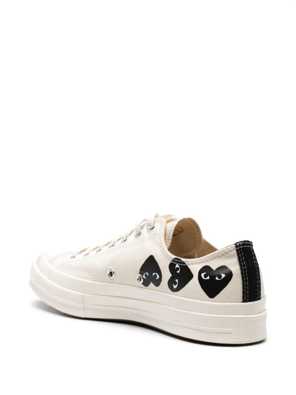 Comme Des Garcons Comme des Garcons Sneakers Beige