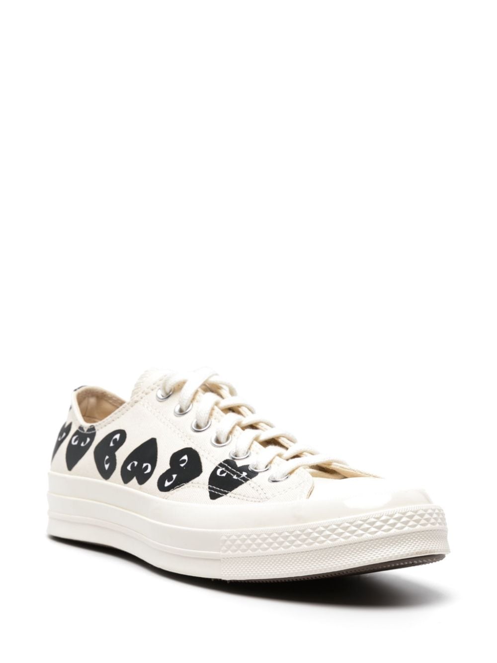 Comme Des Garcons Comme des Garcons Sneakers Beige