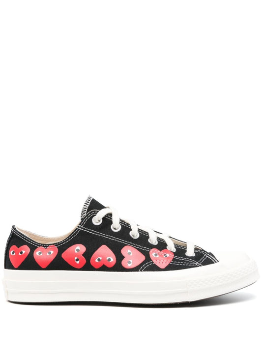 Comme Des Garcons Comme des Garcons Sneakers Black