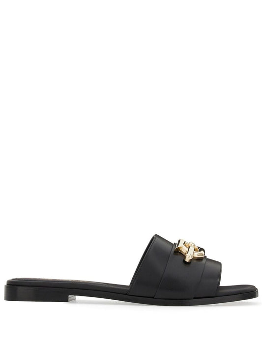 Ferragamo Ferragamo Sandals Black