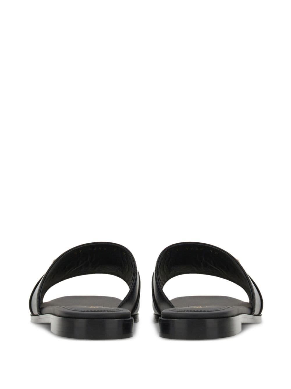 Ferragamo Ferragamo Sandals Black