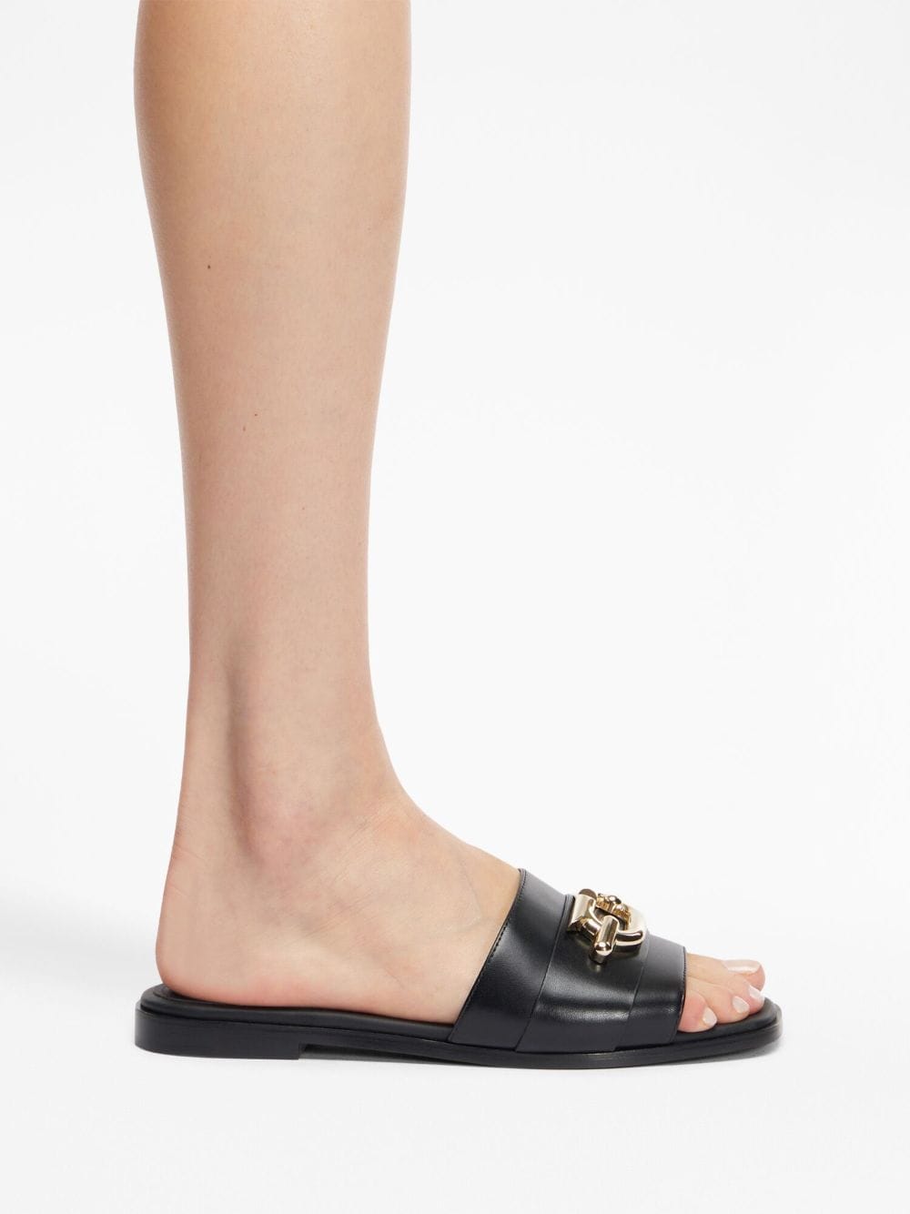 Ferragamo Ferragamo Sandals Black