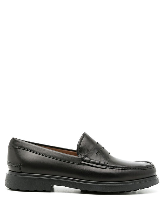 Ferragamo Ferragamo Flat shoes Black