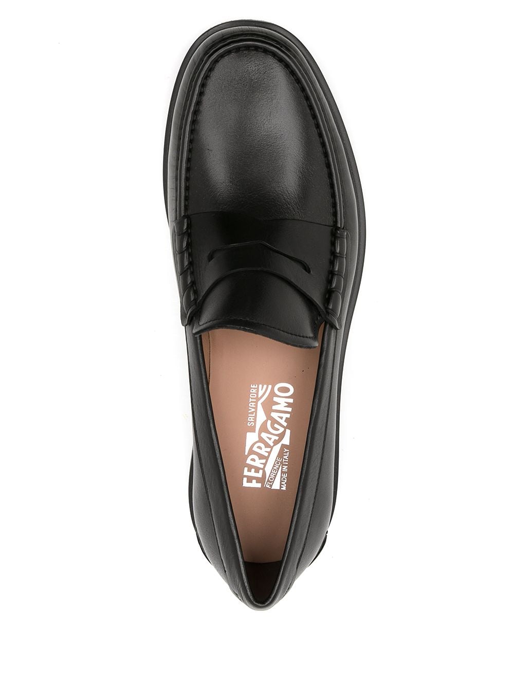 Ferragamo Ferragamo Flat shoes Black