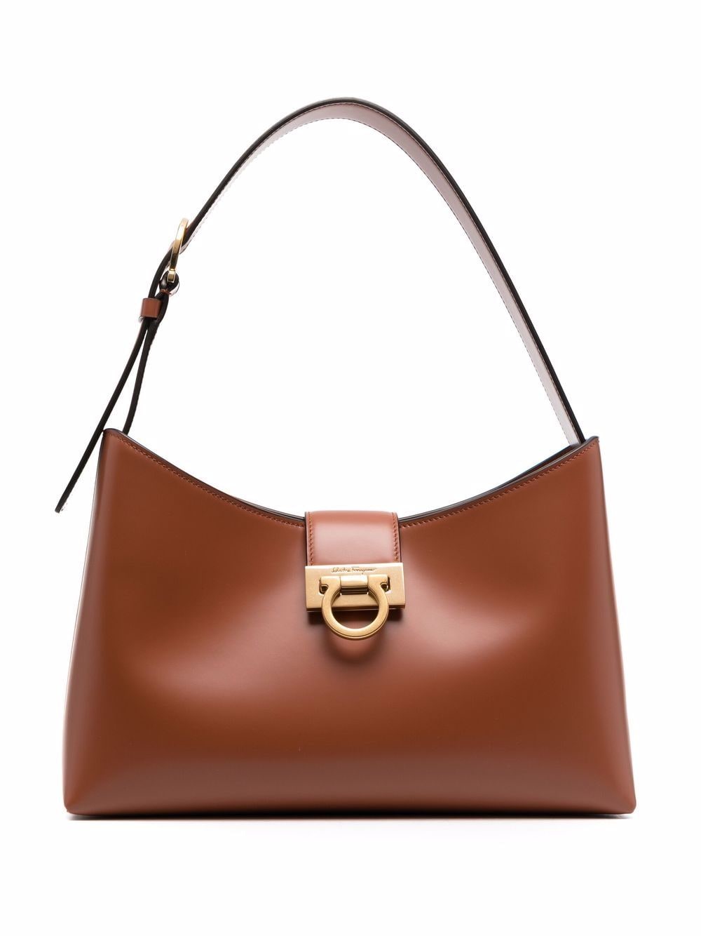 Ferragamo Ferragamo Bags.. Leather Brown