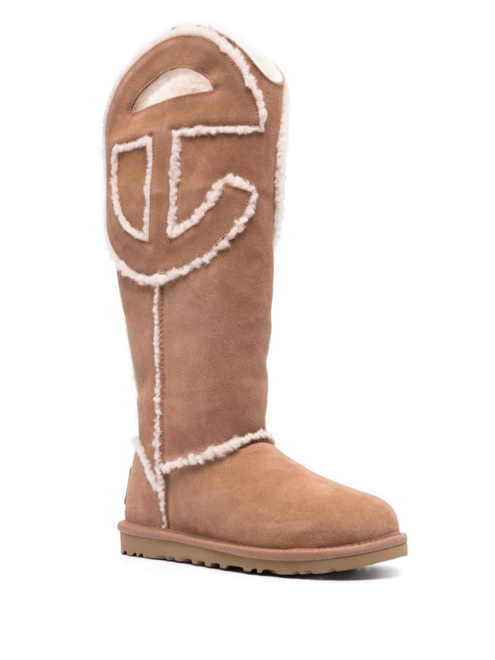 Ugg X Telfar UGG X TELFAR Boots Brown