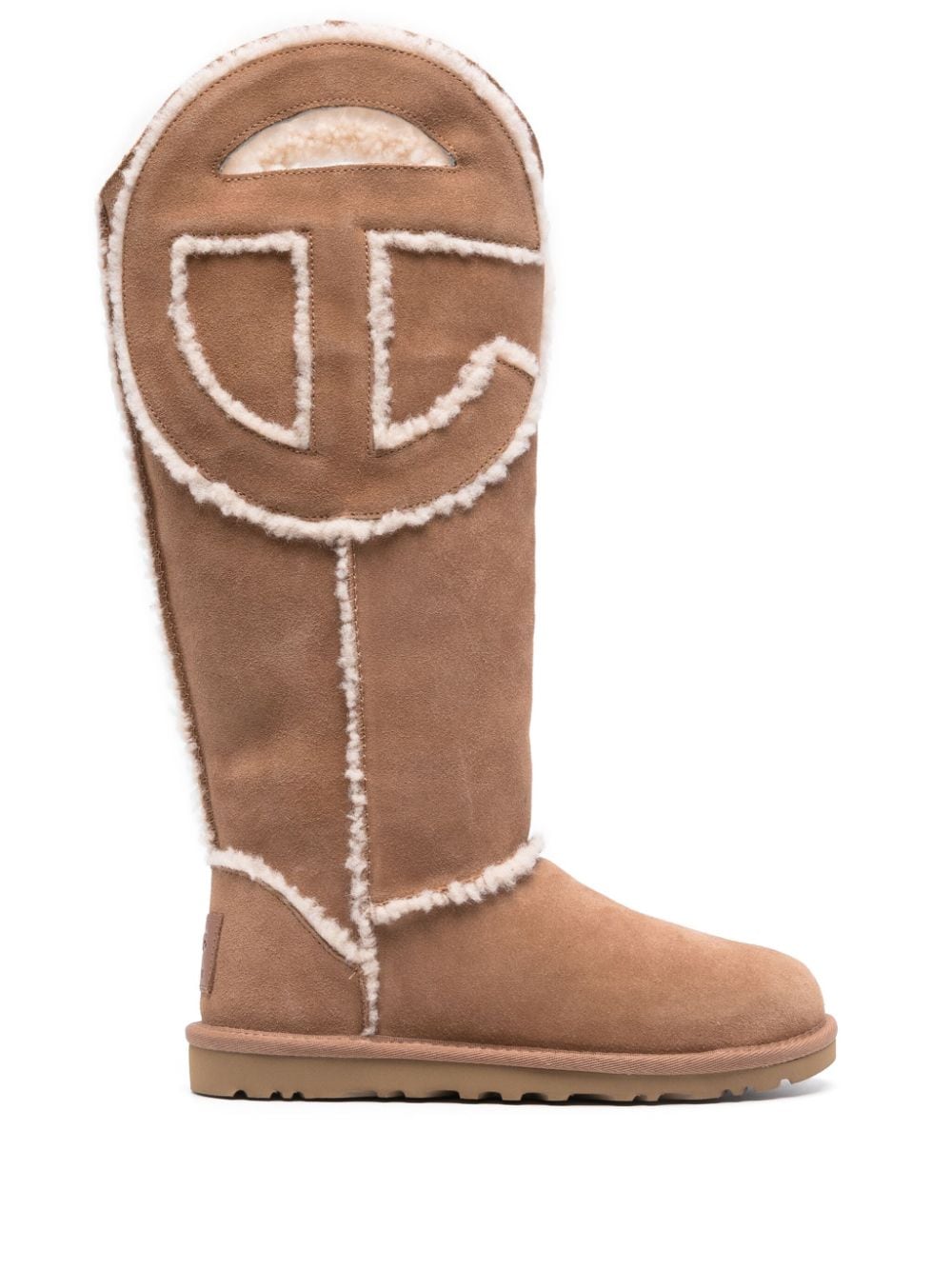 Ugg X Telfar UGG X TELFAR Boots Brown