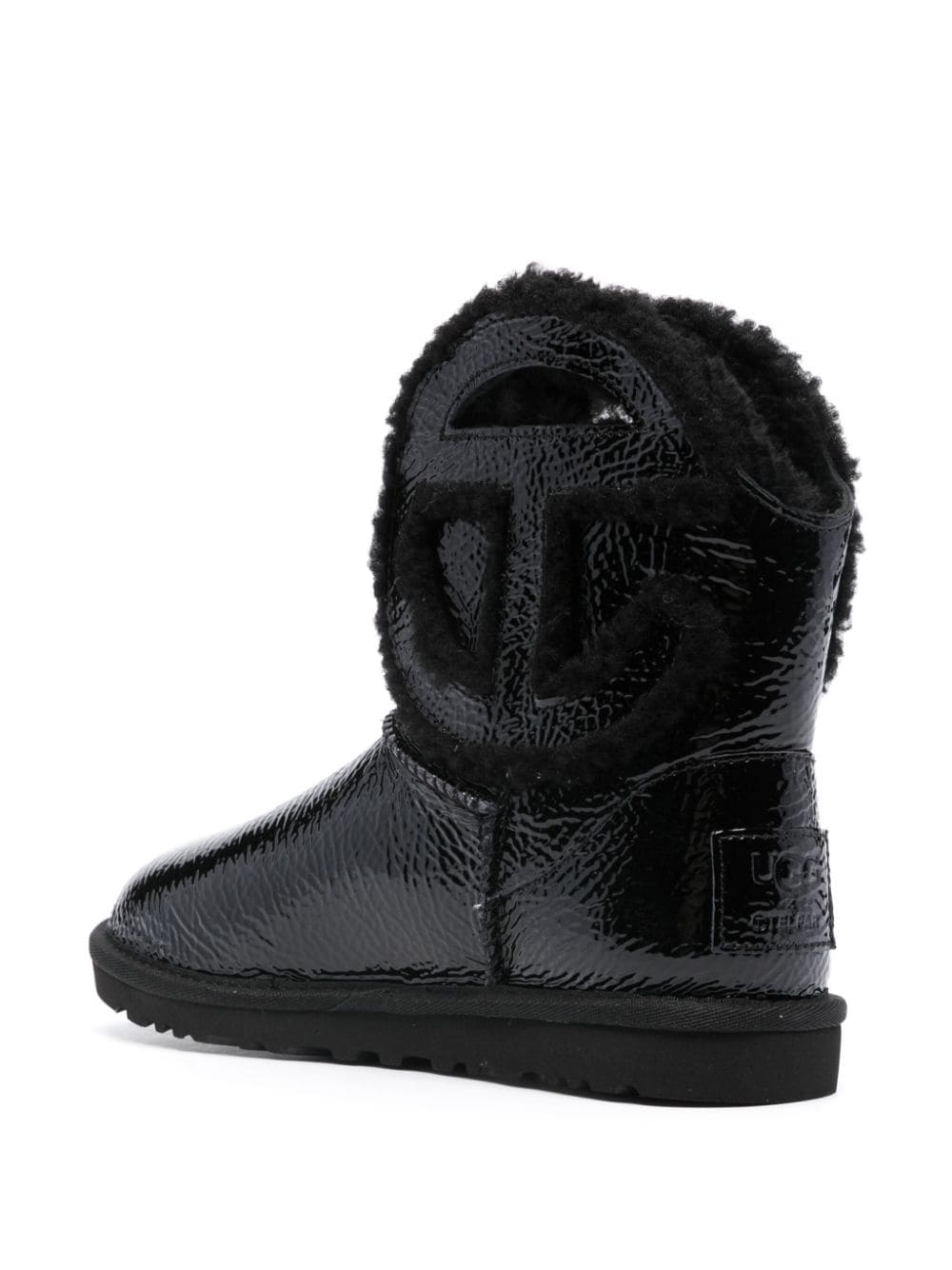 Ugg X Telfar UGG X TELFAR Boots Black