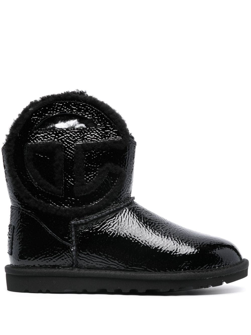 Ugg X Telfar UGG X TELFAR Boots Black