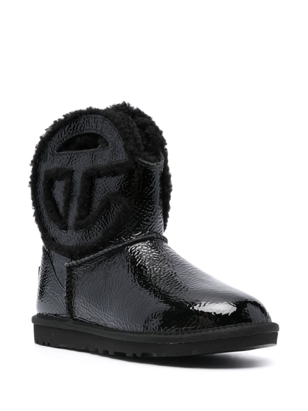 Ugg X Telfar UGG X TELFAR Boots Black