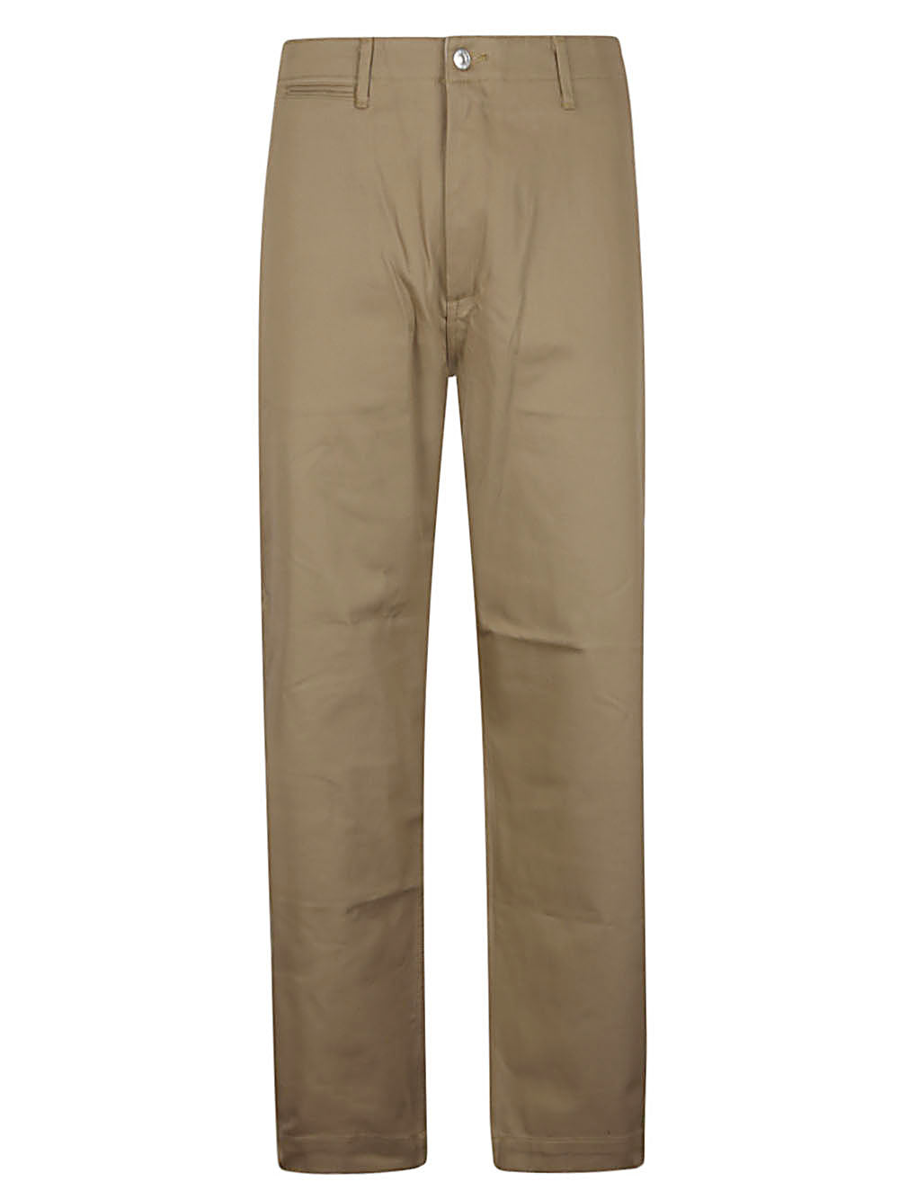 Edwin Edwin Trousers Brown