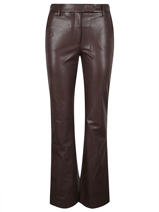 True Royal True Royal Trousers Brown