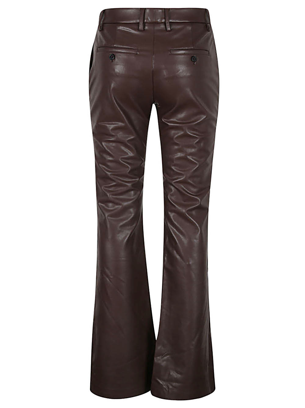 True Royal True Royal Trousers Brown