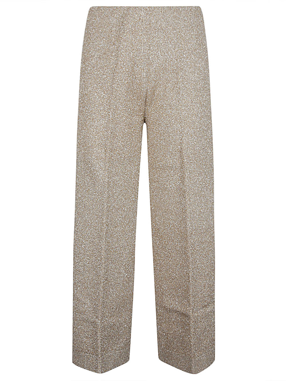 Circus Hotel Circus Hotel Trousers Golden