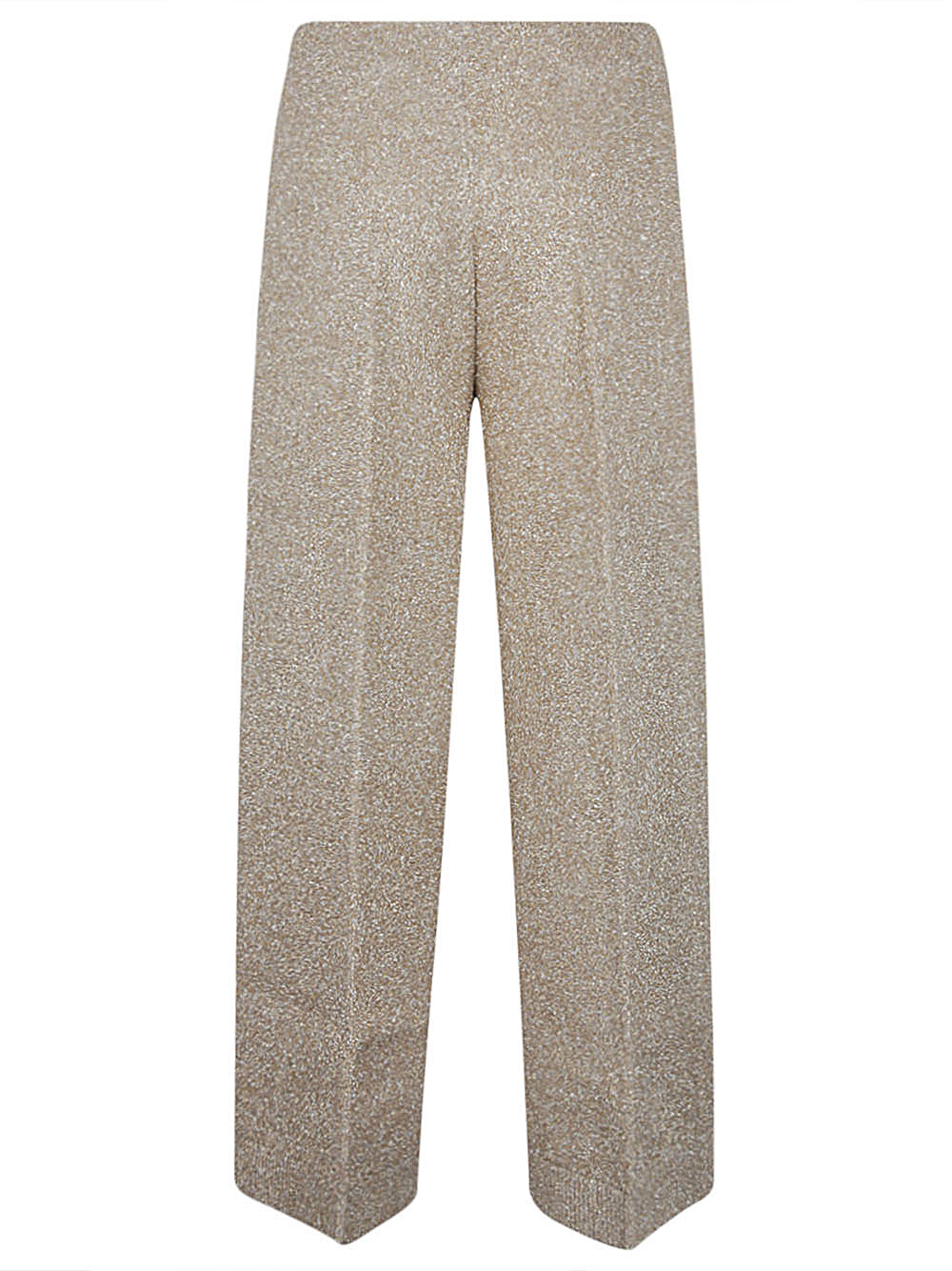 Circus Hotel Circus Hotel Trousers Golden