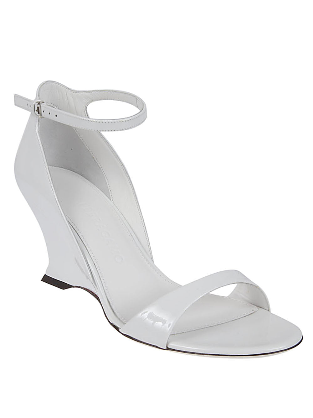 Ferragamo Ferragamo Sandals White