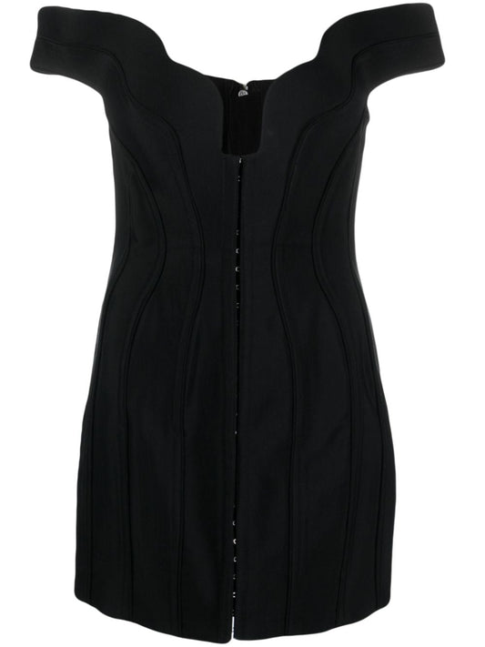 Mugler MUGLER Dresses Black