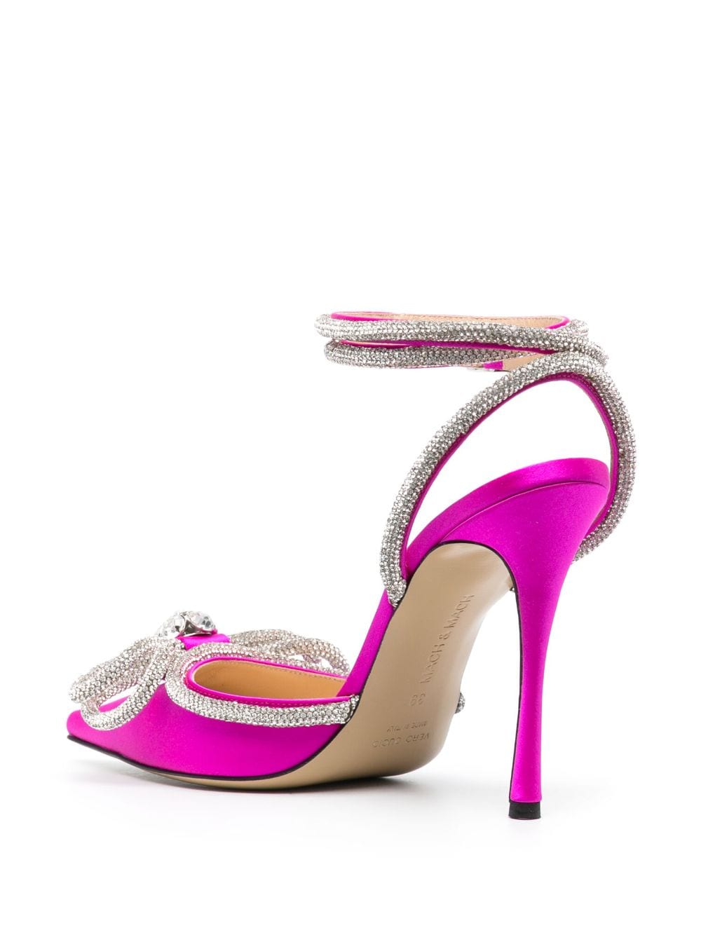 Mach & Mach PRE MACH & MACH PRE With Heel Fuchsia