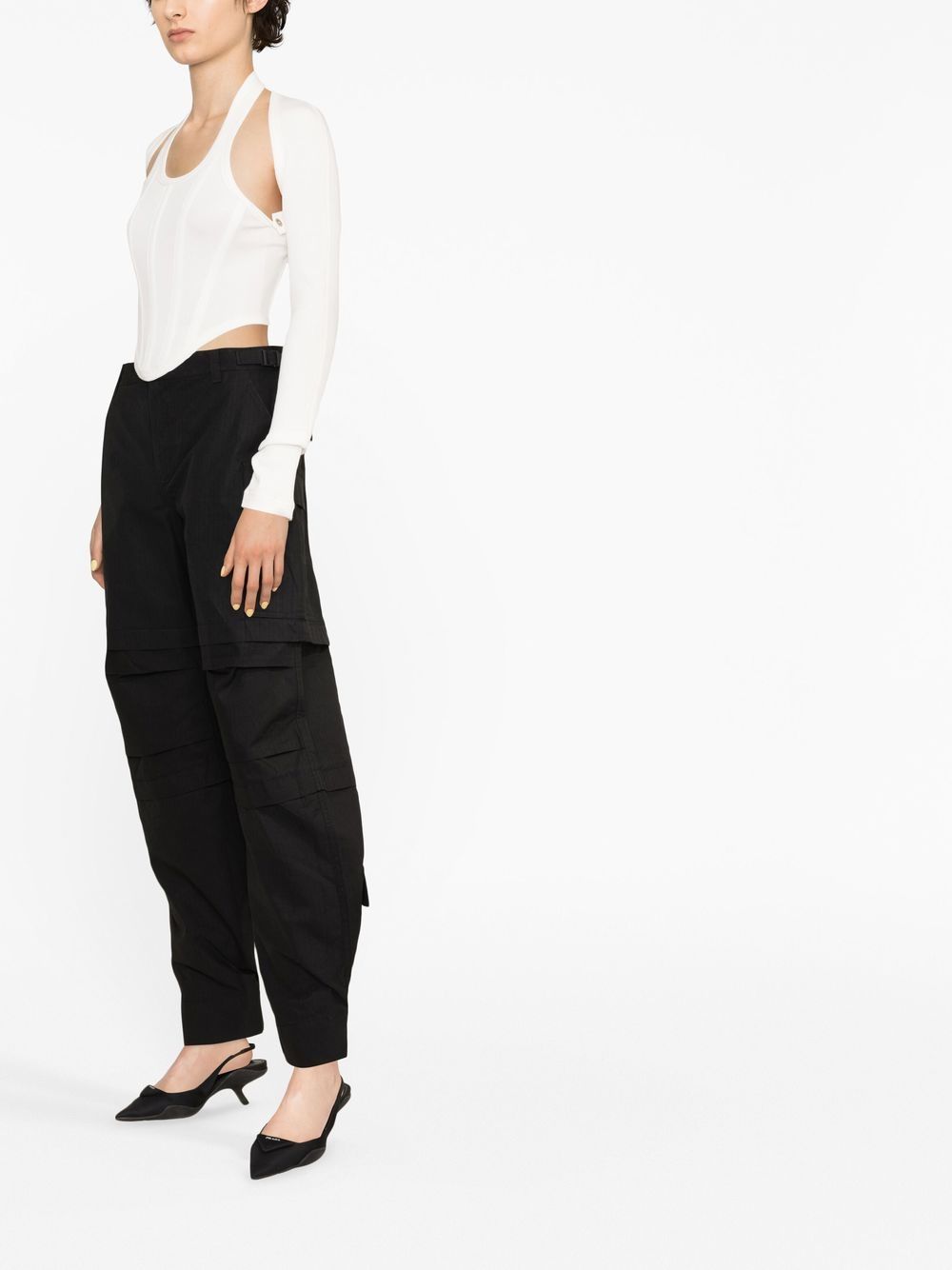 WARDROBE NYC WARDROBE NYC Trousers Black