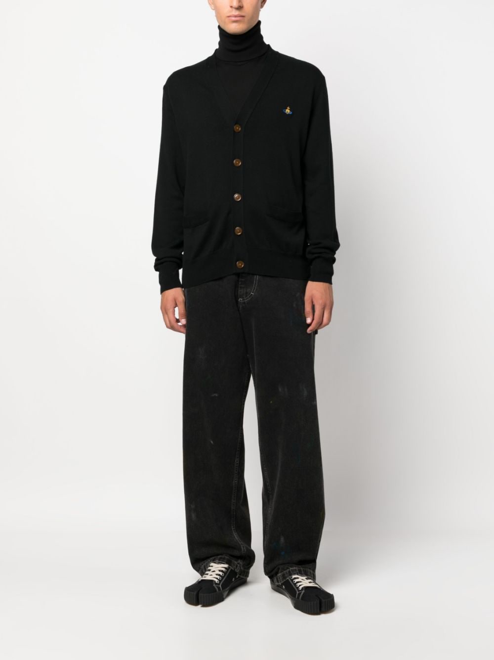 Vivienne Westwood Vivienne Westwood Sweaters Black