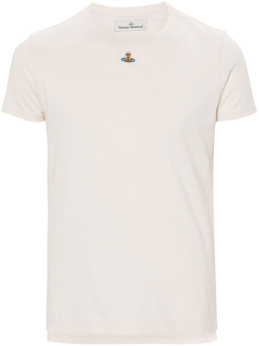 Vivienne Westwood Vivienne Westwood T-shirts and Polos Beige