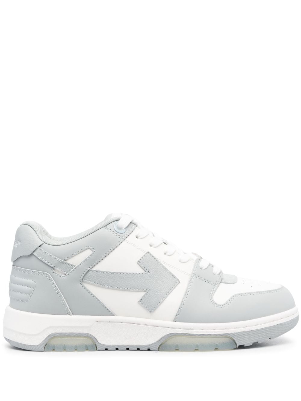 Off White Off White Sneakers Grey