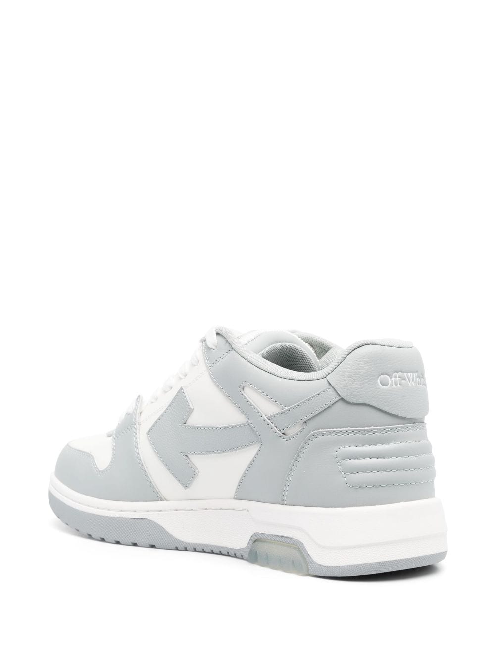 Off White Off White Sneakers Grey