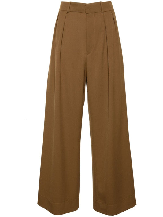 WARDROBE NYC WARDROBE NYC Trousers Brown