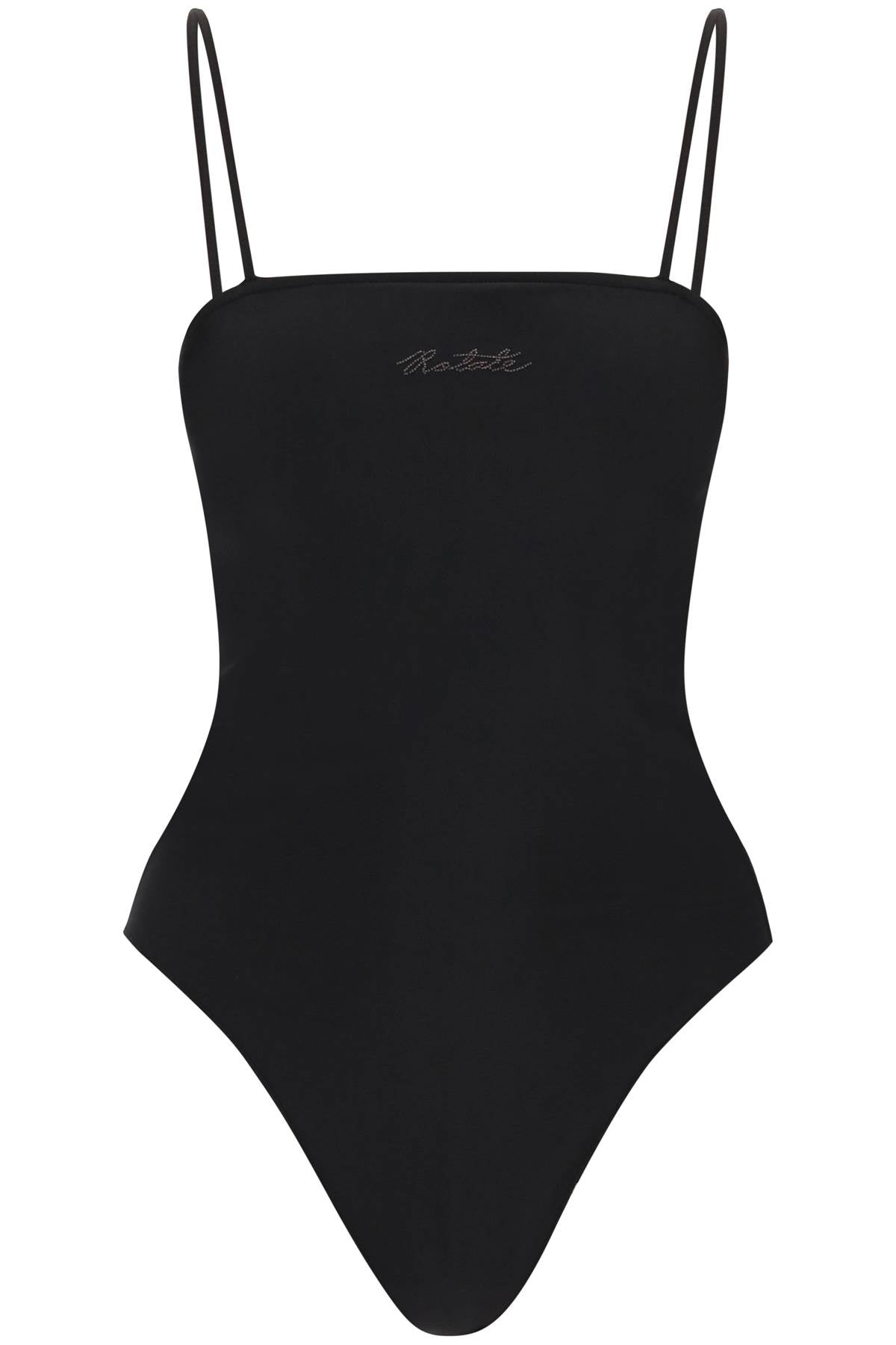 Rotate Rotate thin strap jersey bodysuit