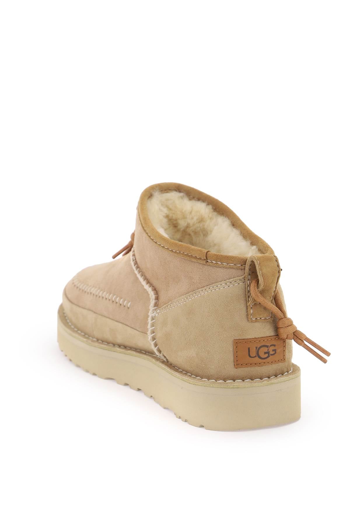 Ugg Ugg stivaletti الكلاسيكية فائقة الصغر والمتجددة