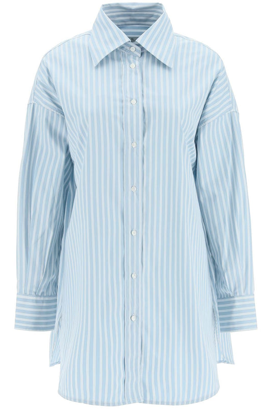 Etro Etro striped shirt