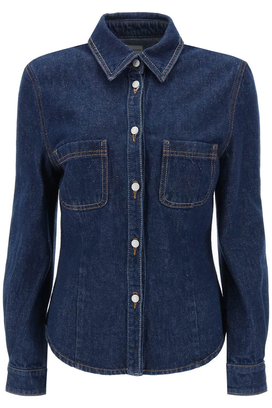 Magda Butrym Magda butrym denim shirt