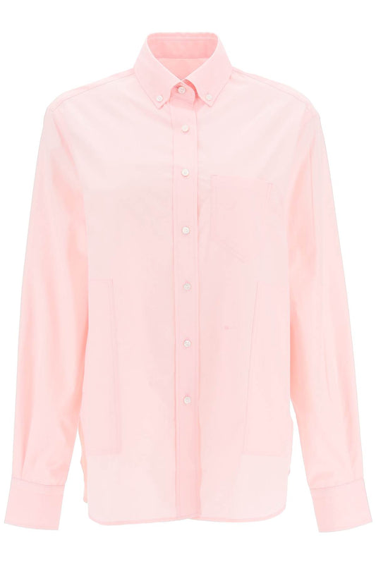 Saks Potts Saks potts 'william' cotton shirt