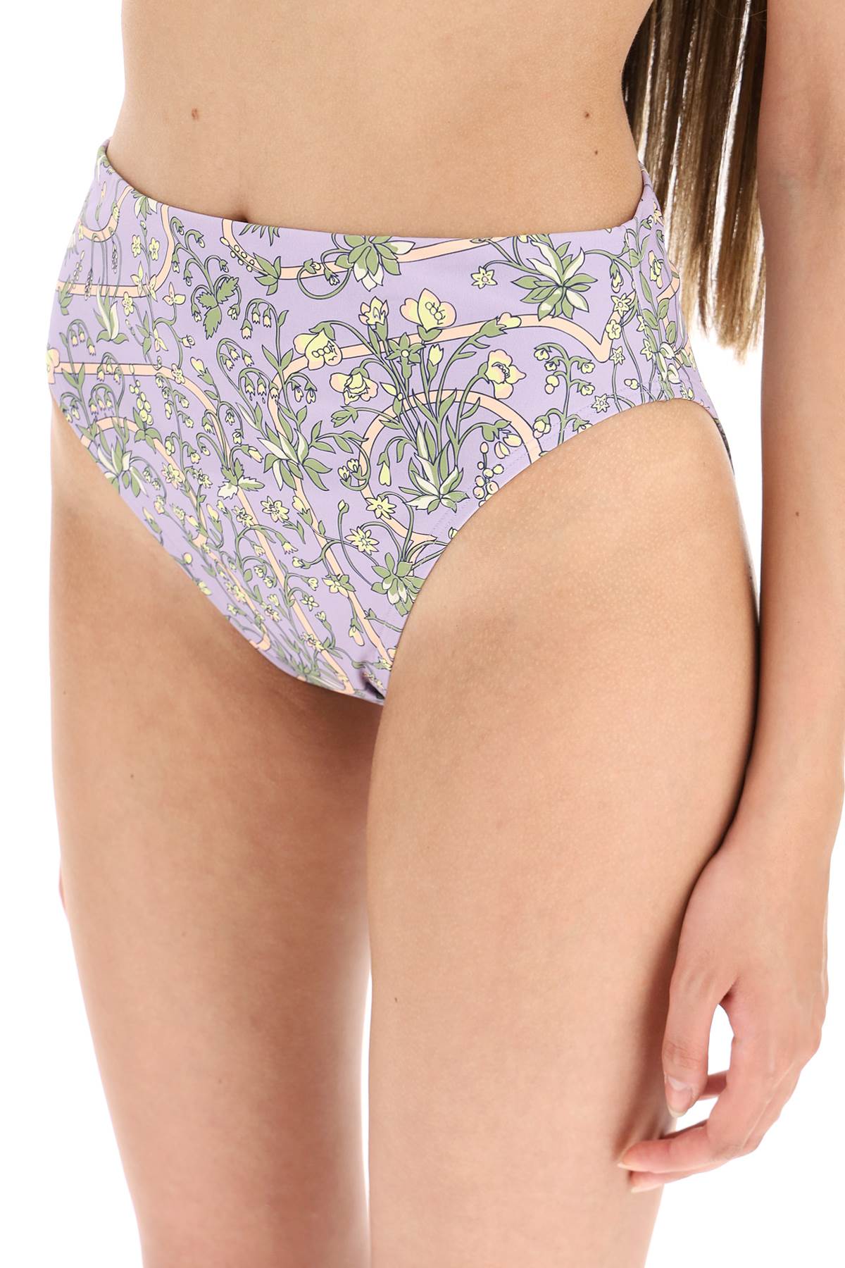 Tory Burch Tory burch high-waisted bikini bottom