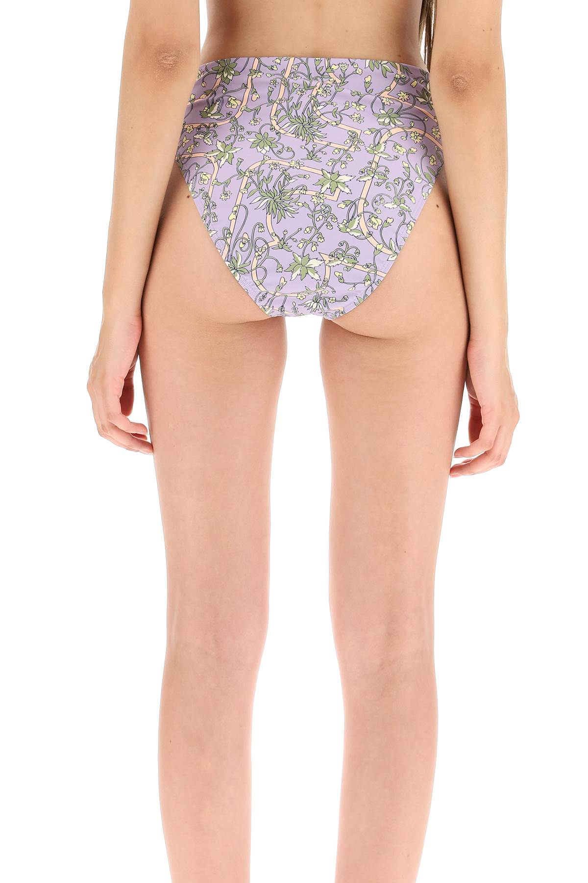 Tory Burch Tory burch high-waisted bikini bottom