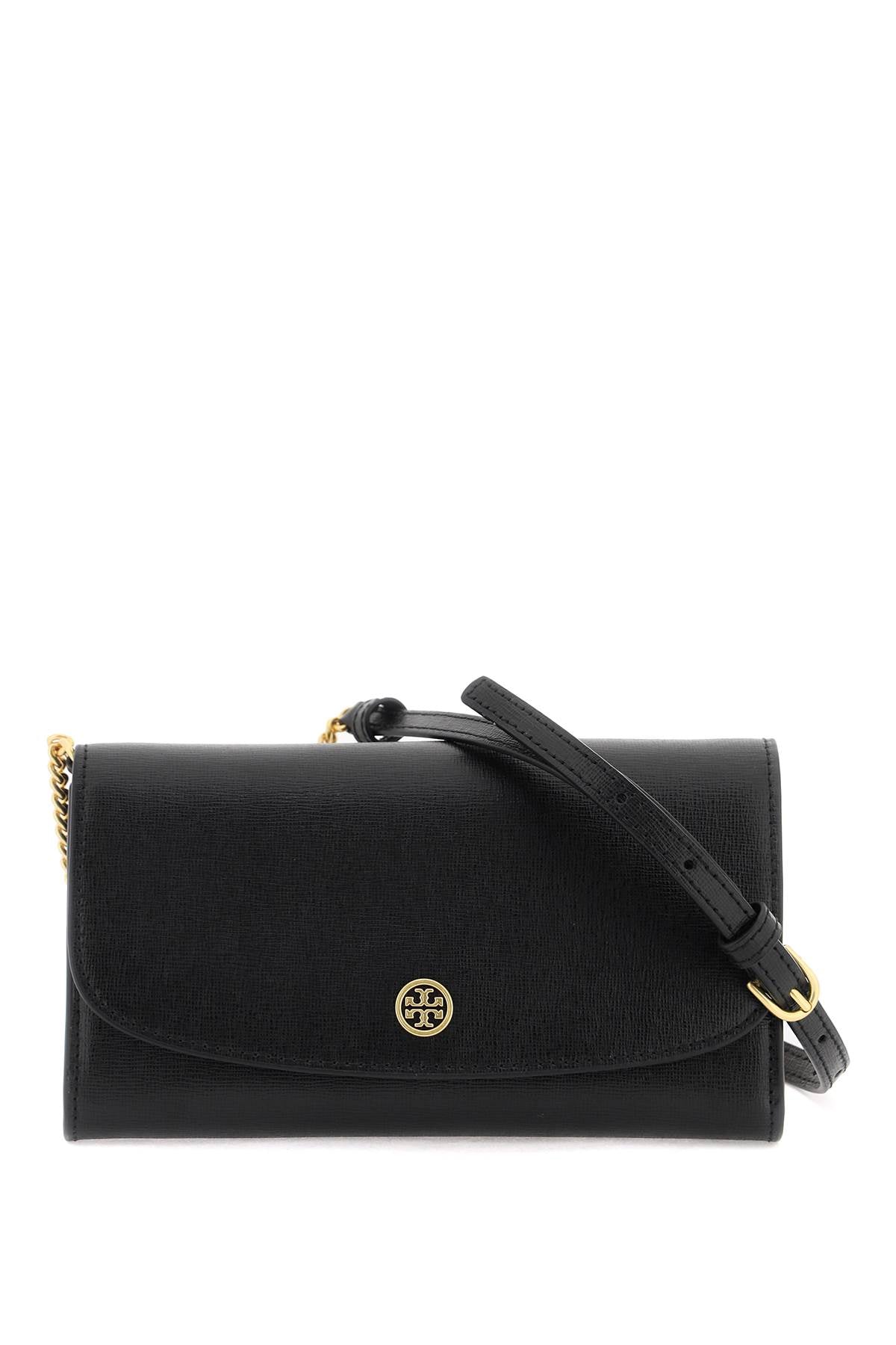 Tory Burch Tory burch mini robinson shoulder bag with strap