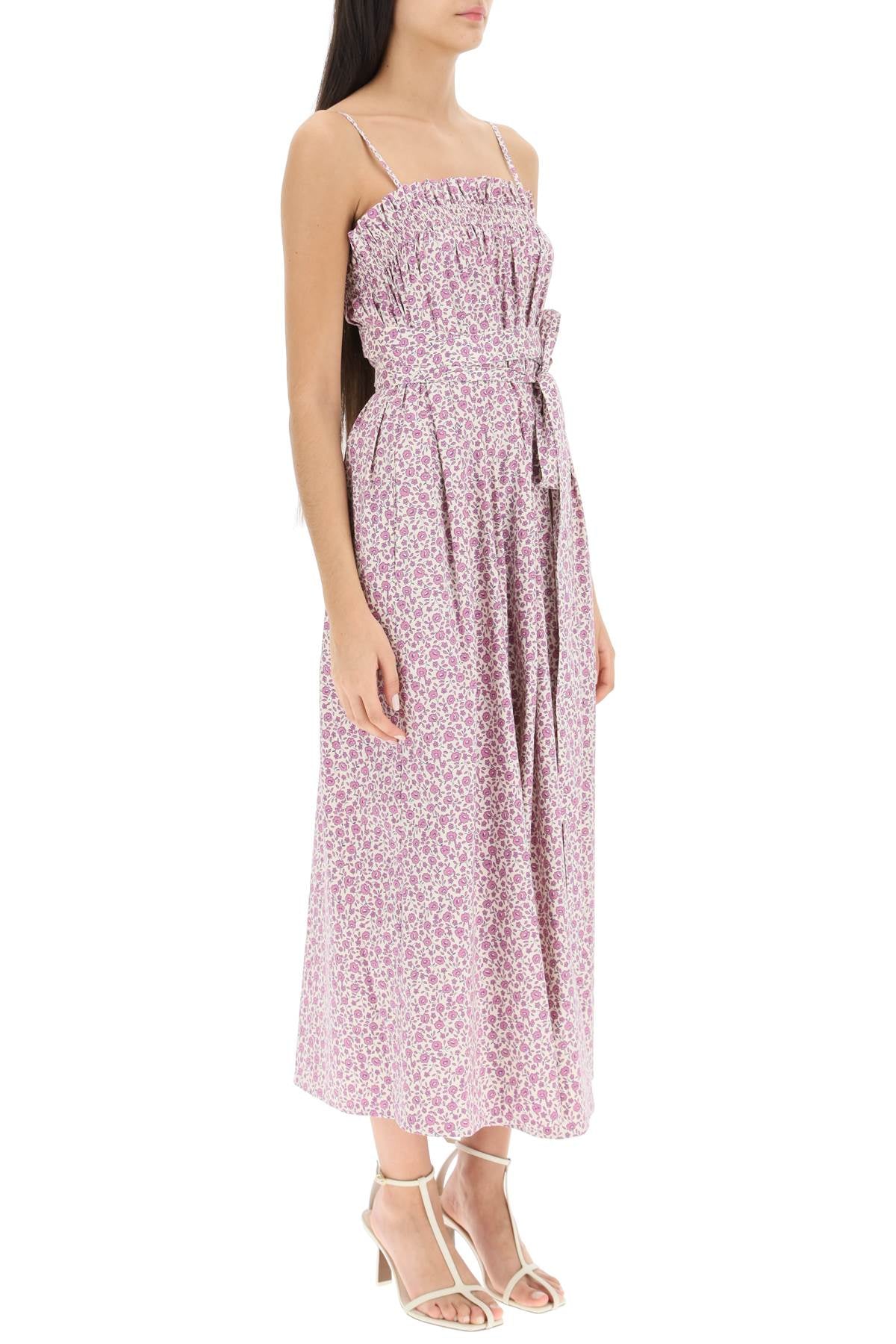 Tory Burch Tory burch cotton midi dress