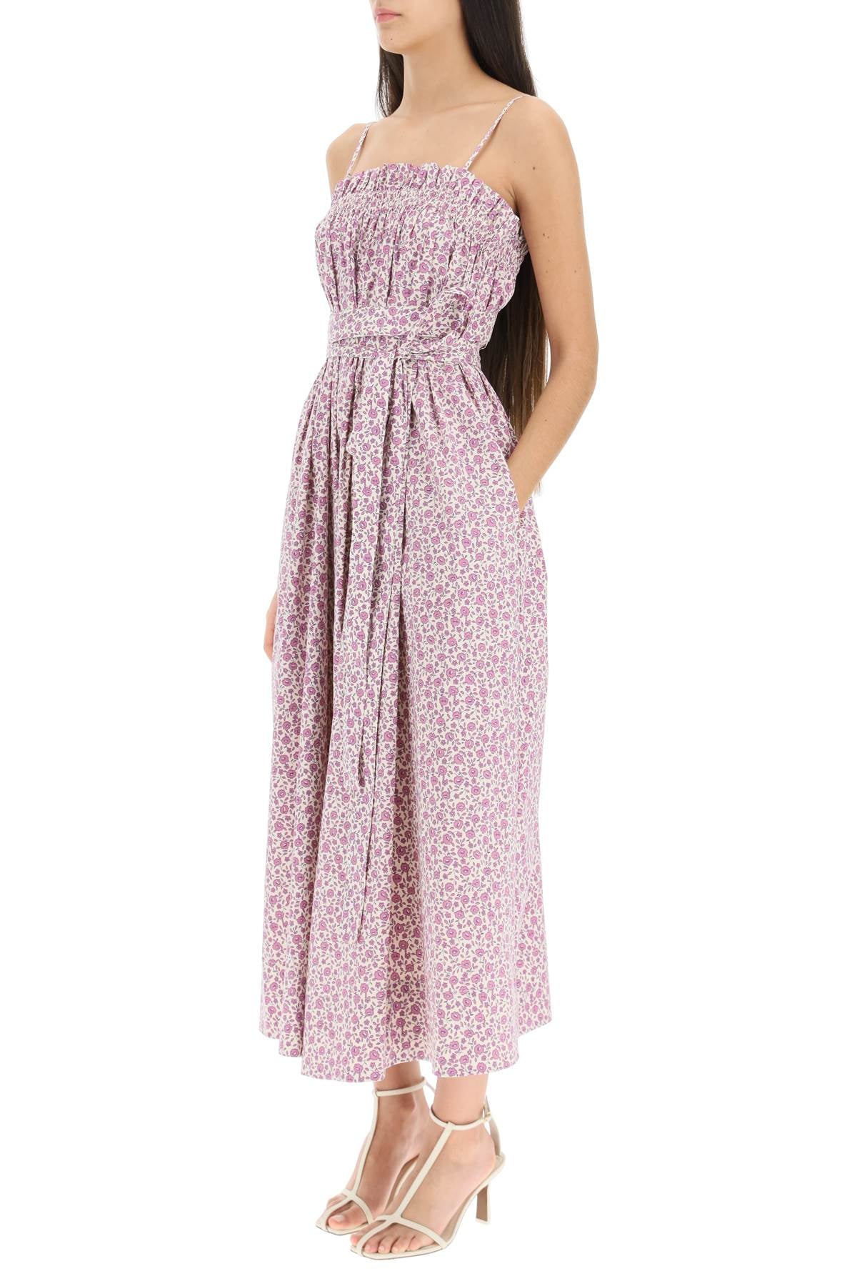 Tory Burch Tory burch cotton midi dress