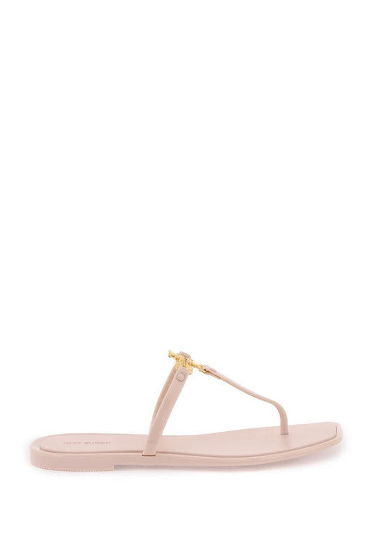 Tory Burch Tory burch roxanne jelly thong slides