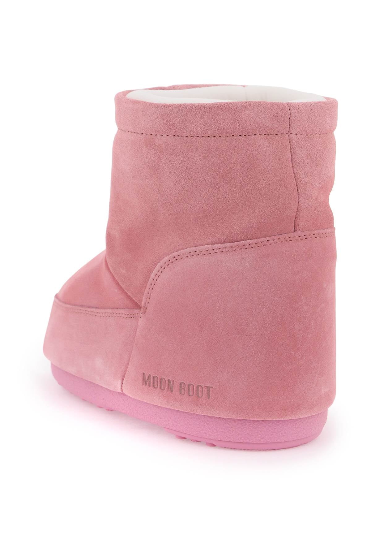 Moon Boot Moon boot icon low suede snow boots