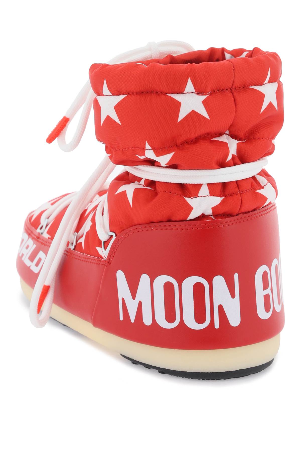 Moon Boot Moon boot icon light low stars apres-ski boots