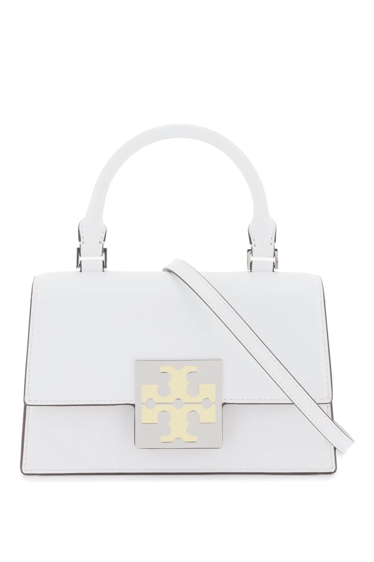 Tory Burch Tory burch 'bon bon' top-handle mini bag