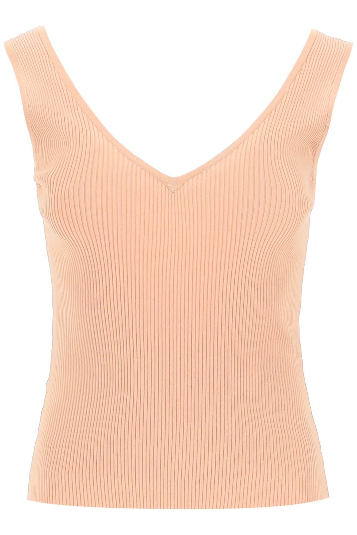 Zimmermann Zimmermann august ribbed tank top