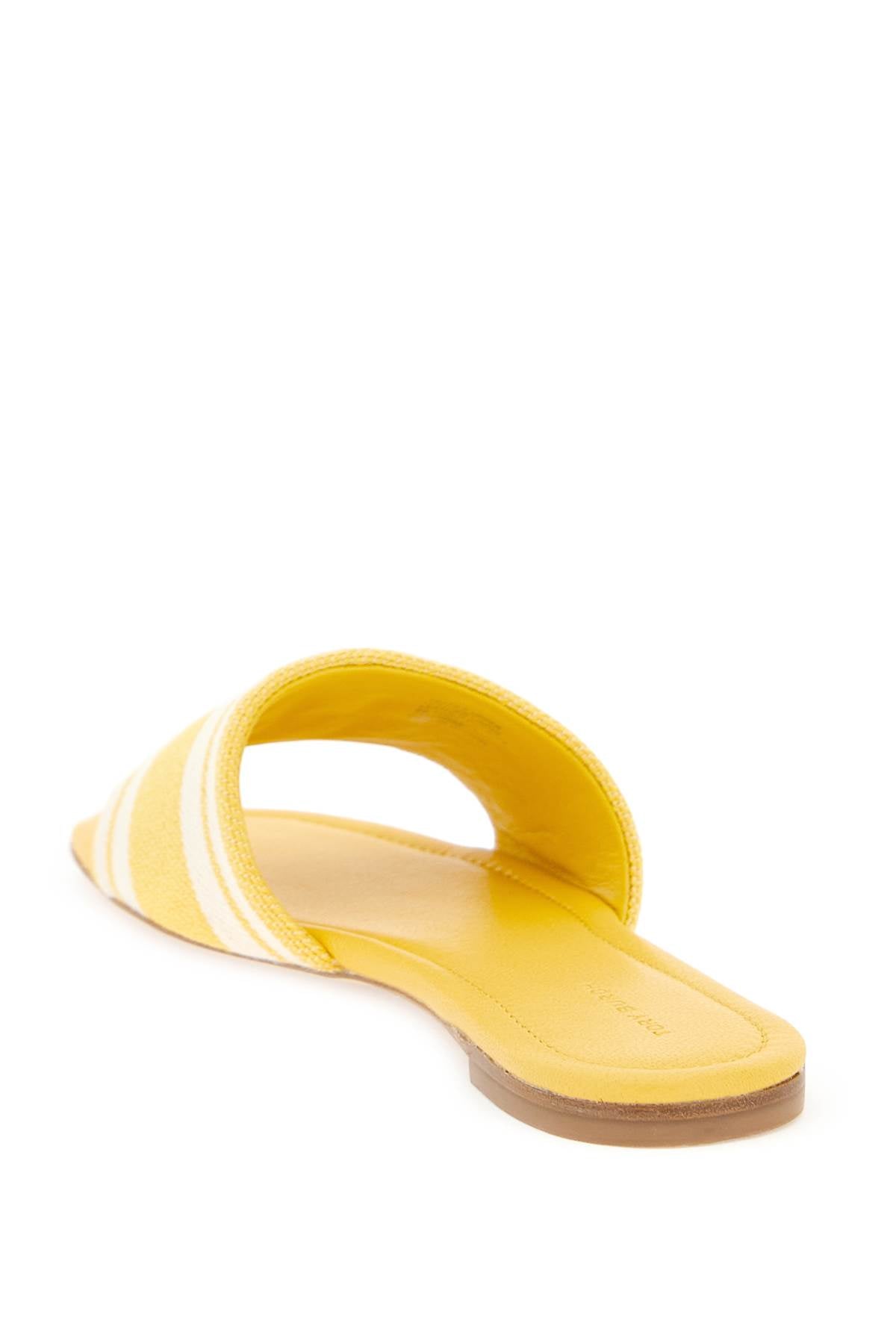 Tory Burch Tory burch slides with embroidered band